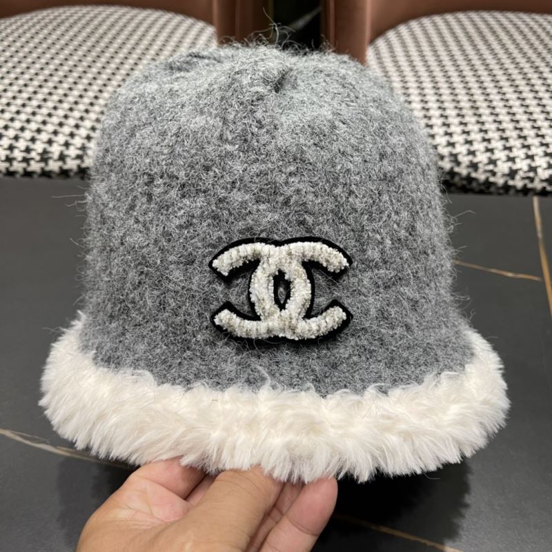 Chanel Caps